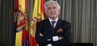 Gonzaga Escauriaza, reelegido presidente de la Real Federación Española de Golf