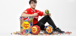 Vodafone Giants renueva con Chupa Chups y Versus Gamers