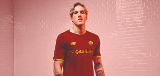 La AS Roma ‘vende’ su camiseta a Digitalbits por 36 millones