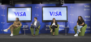 LaLiga y Visa apuestan por una carrera más allá de los terrenos de juego
