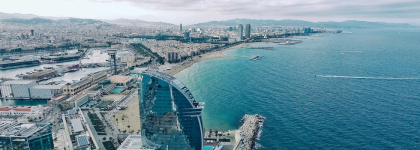 Barcelona cambia de fórmula: apuesta por el ‘outdoor’ frente al mar y por el ‘sportstech’