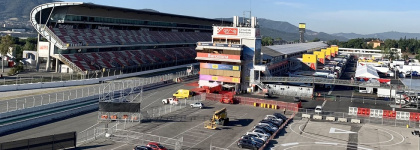 El Circuit de Catalunya sigue con su plan de reformas con una inversión de 1,3 millones 