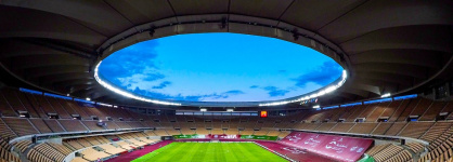 La Cartuja de Sevilla acogerá la final de la Copa del Rey hasta 2024