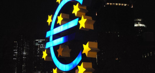 La economía de la eurozona baja el ritmo: crece un 0,3% en el cuarto trimestre de 2021