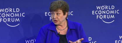 Kristalina Georgieva (FMI): “La globalización nos ha servido, no la desechemos, arreglémosla”