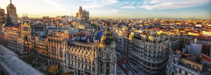 España recibe 7,2 millones de turistas en octubre y roza cifras prepandemia