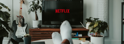 Netflix estudia invertir en derechos audiovisuales de competiciones deportivas
