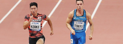 World Athletics renueva su acuerdo con las televisiones públicas europeas hasta 2029