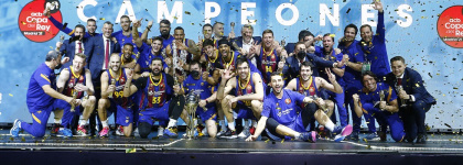 La Copa del Rey de 2022 de baloncesto se disputará en Granada