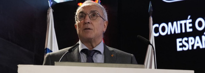 El COE descarta una candidatura de Madrid para los Juegos Olímpicos de 2036