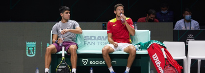 Davis Cup se expande a Austria e Italia para superar el negocio de 2019