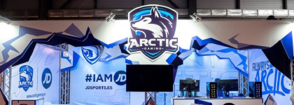 Arctic renueva su imagen para impulsar su profesionalización
