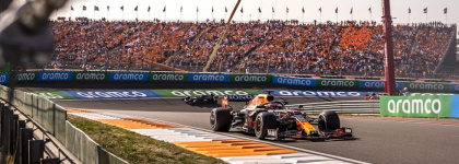 Fórmula 1 aumenta su audiencia y alcanza 1.550 millones de espectadores en 2021