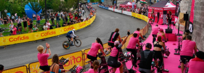 El dueño del Giro irrumpe en España con siete eventos