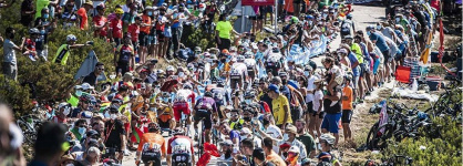 La Vuelta releva a Renfe como patrocinador oficial y ficha a Iryo