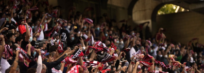 LaLiga cierra abril con una asistencia a los estadios del 68%, cuatro puntos menos que en 2019