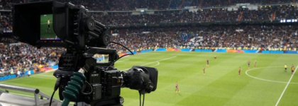 Madrid, Barça y Atlético de Madrid lideran el reparto de derechos televisivos en 2021-2022