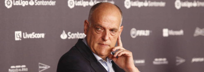 La Justicia admite la demanda de Madrid, Barça y Athletic contra La Liga por CVC