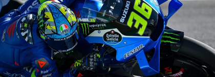 Dorna alcanza un acuerdo con Suzuki para su salida del Mundial de MotoGP