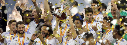 La Rfef saca a concurso los derechos internacionales de la Supercopa y la Copa del Rey