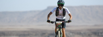 Titan Desert pedalea por la salud