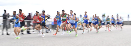 El Covid se sigue cobrando competiciones: se pospone el Mundial de Media Maratón de Yangzhou