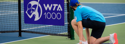 Tennis Channel amplía el acuerdo con WTA y suma cuatro países europeos