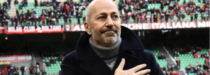 El consejero delegado de AC Milán deja el club tras el cambio de manos