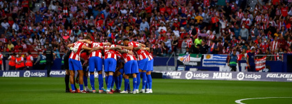 Atlético de Madrid crea estructura societaria para explotar el Wanda Metropolitano