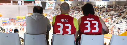 Bàsquet Girona mira a la ACB con un presupuesto de hasta 1,4 millones