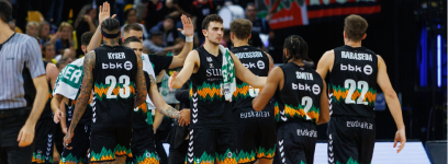 Bilbao Basket prepara una ampliación de capital de 400.000 euros 