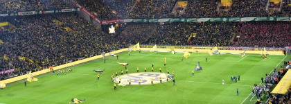 Borussia Dortmund eleva sus ingresos un 20% hasta diciembre y vuelve a beneficios