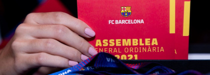 FC Barcelona convoca a su asamblea para vender hasta el 25% de sus derechos audiovisuales