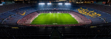 FC Barcelona negocia con FCC, Acciona, Ferrovial y Sacyr la reforma del Camp Nou