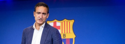 Ferran Reverter: ‘due diligence’, Espai Barça y masa salarial, el legado de un CEO exprés 