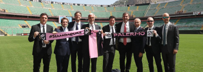 City Football Group amplía su hólding con la compra de Palermo FC de la Serie B