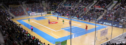 Palma Futsal reduce su presupuesto un 15%, hasta un millón de euros, tras ajustar su plantilla