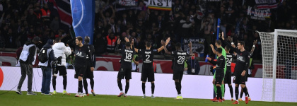 Mediaset compra a Kosmos los derechos de cinco partidos del PSG en la Ligue-1