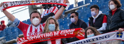 Sporting de Gijón recibe 28 millones de CVC, que invertirá en el Molinón y en ampliar Mareo