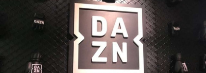 Dazn incorpora Fanatics para impulsar las ventas de su aplicación