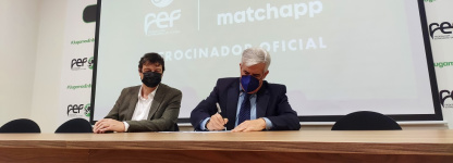 Matchapp diversifica: acuerdos con clubes y facturación de un millón de euros en 2022