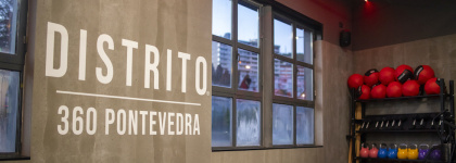 Distrito Estudio aterriza en Pontevedra con su tercera ‘boutique’ en Galicia