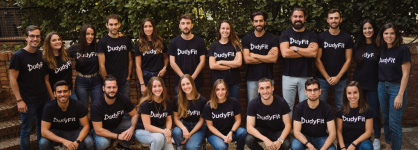 Dudyfit levanta 2,5 millones para salir al extranjero