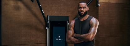 LeBron James entra como inversor en la ‘start up’ de fitness Tonal 