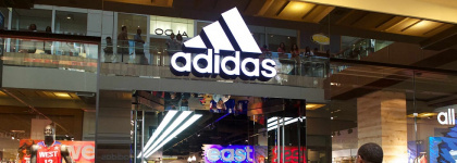 Adidas refuerza su estructura con 2.800 nuevas contrataciones en 2022