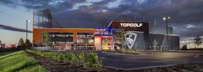 El gigante Topgolf desembarca en España de la mano del expresidente de Telepizza