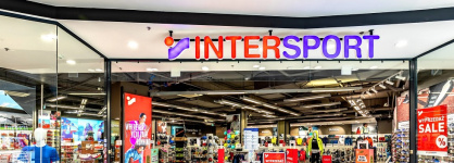 Intersport eleva ventas un 19,6% en 2021 y supera cifras prepandemia un 3%