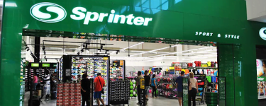 JD Sports impulsa Sprinter para llegar a 220 tiendas en 2023
