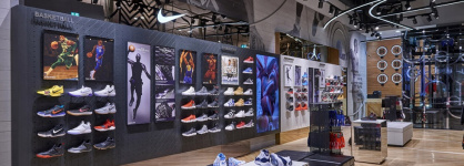 Foot Locker reduce su dependencia de Nike: concentrará ‘sólo’ el 60% de sus compras en 2022