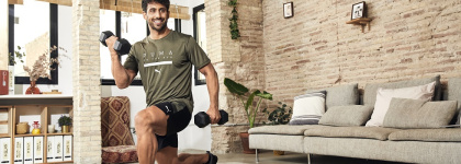 Sprinter diversifica y abre su negocio de ‘home fitness’ a empresas